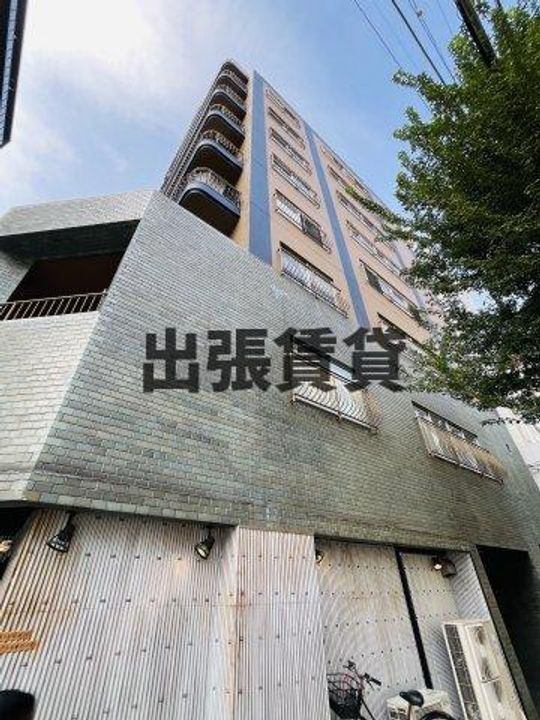 チサンマンション栄