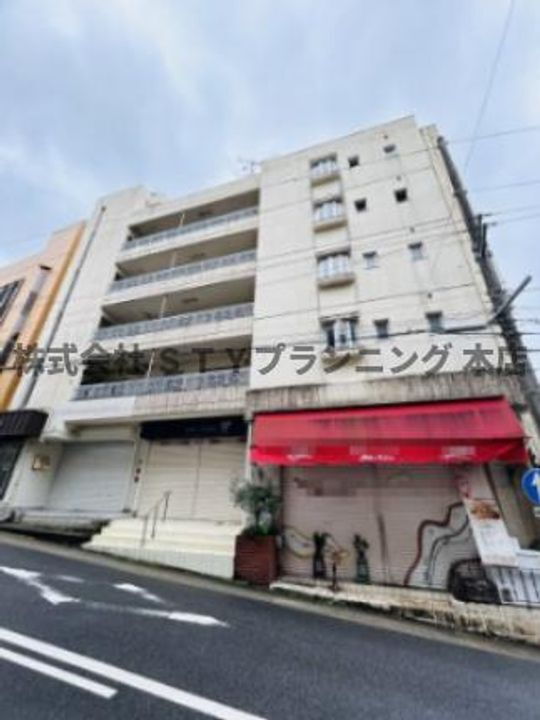 第二日吉ビル 6階建