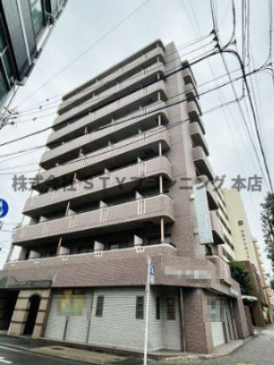 愛知県名古屋市熱田区花町 賃貸マンション