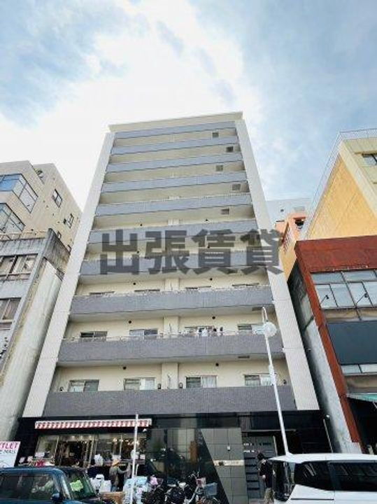 愛知県名古屋市中区錦２丁目 賃貸マンション