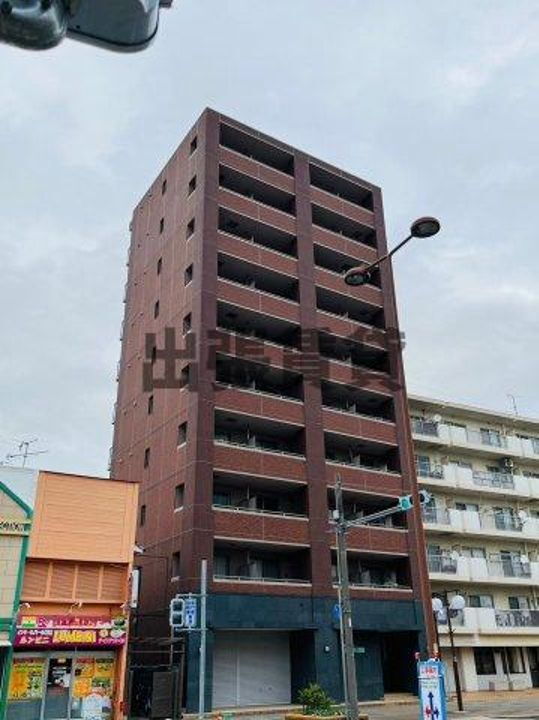 愛知県名古屋市西区上名古屋２丁目 賃貸マンション
