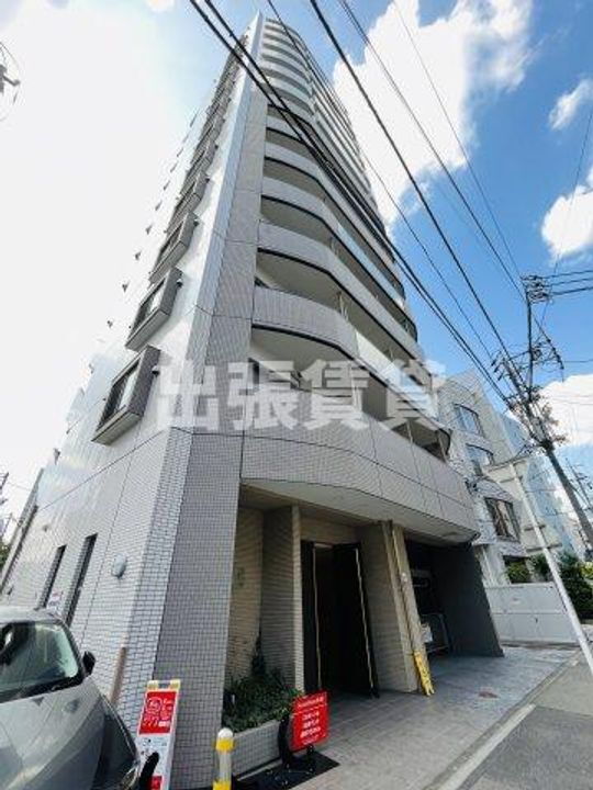 愛知県名古屋市中区新栄１丁目 賃貸マンション