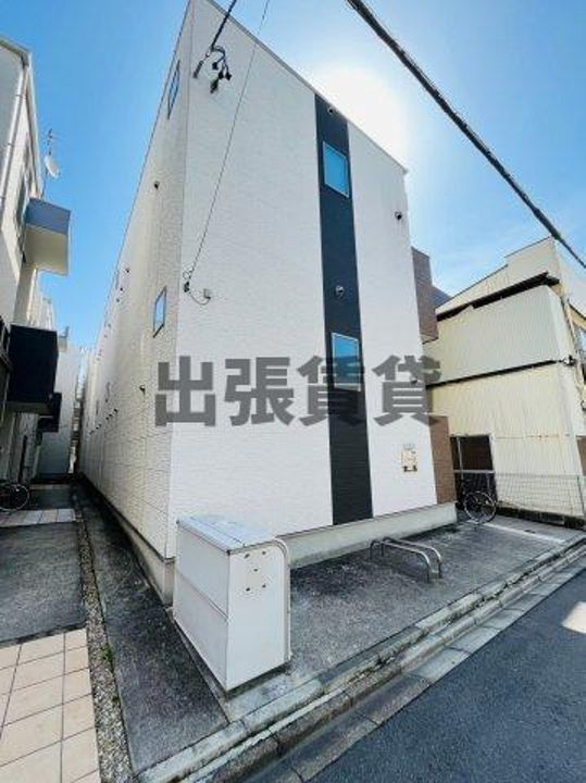 愛知県名古屋市北区城東町５丁目 賃貸アパート