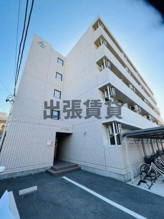 愛知県名古屋市港区名港２丁目 賃貸マンション
