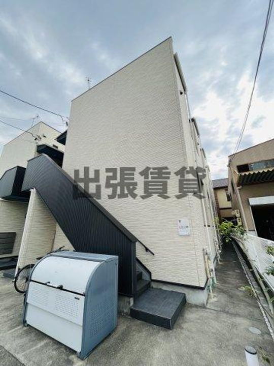 愛知県名古屋市中村区高道町１丁目 賃貸アパート