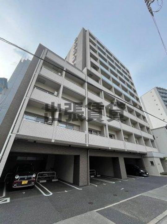 愛知県名古屋市中区新栄１丁目 賃貸マンション