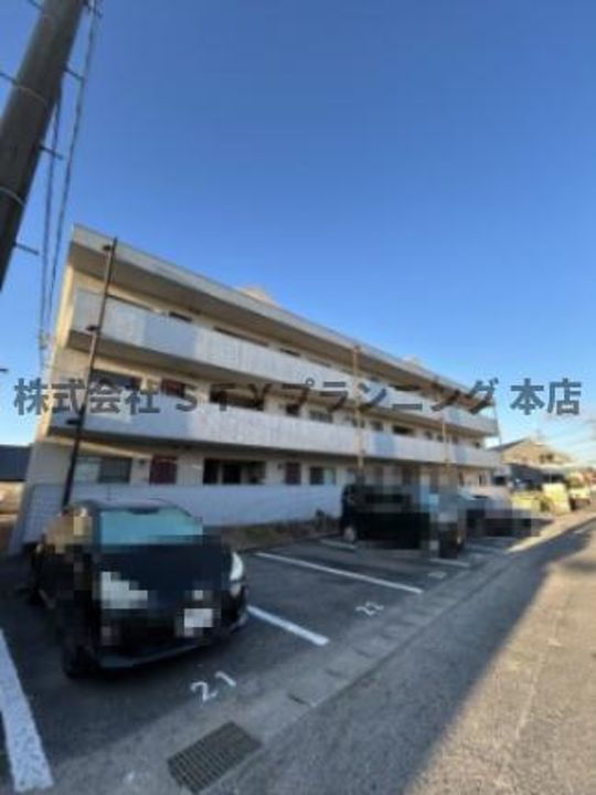 愛知県刈谷市井ケ谷町青木 賃貸マンション