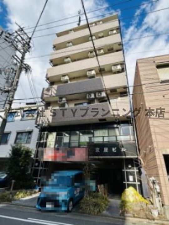 愛知県名古屋市中区大須１丁目 賃貸マンション