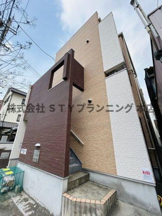 愛知県名古屋市中村区松原町５丁目 賃貸アパート