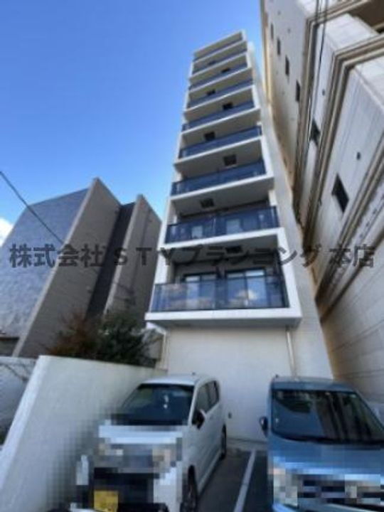 愛知県名古屋市中川区運河通１丁目 賃貸マンション