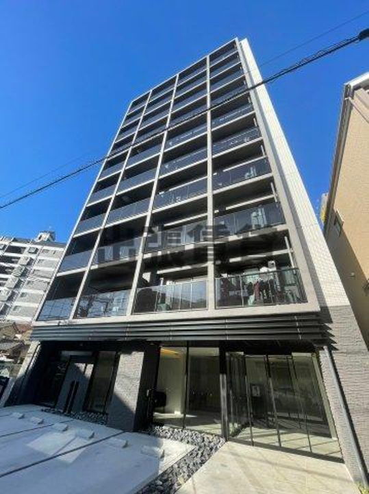 愛知県名古屋市北区平安１丁目 賃貸マンション