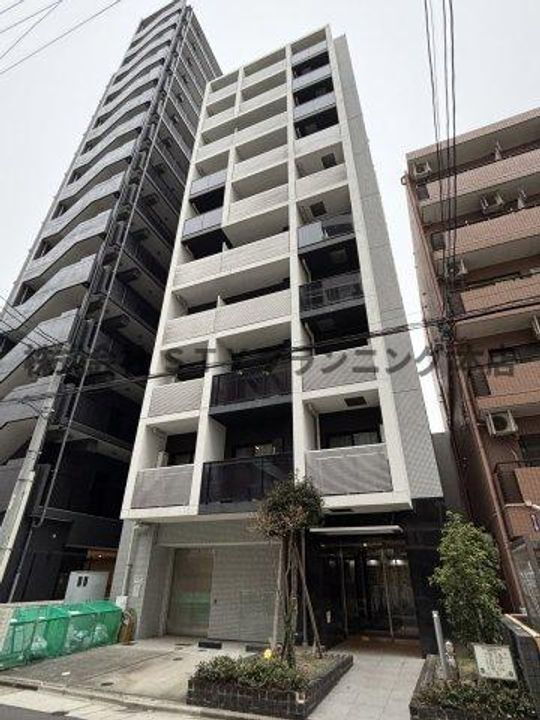 愛知県名古屋市中区千代田３丁目 賃貸マンション