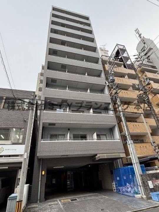 愛知県名古屋市中区千代田１丁目 賃貸マンション