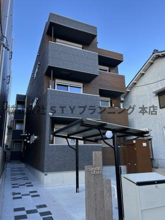愛知県名古屋市瑞穂区苗代町 賃貸アパート
