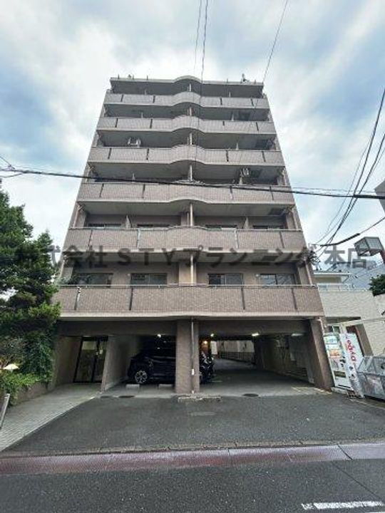 愛知県名古屋市中区伊勢山２丁目 賃貸マンション