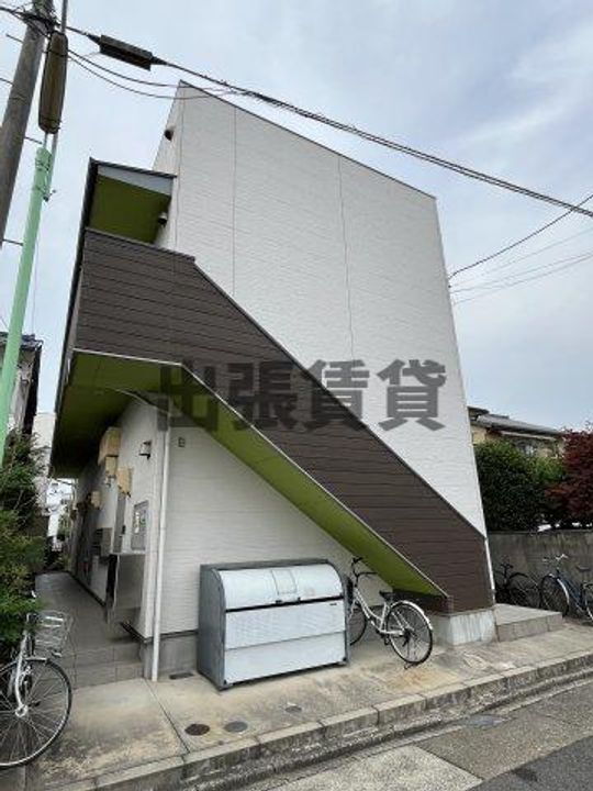 愛知県名古屋市中村区日ノ宮町５丁目 賃貸アパート