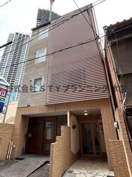 愛知県名古屋市千種区池下２丁目 賃貸マンション