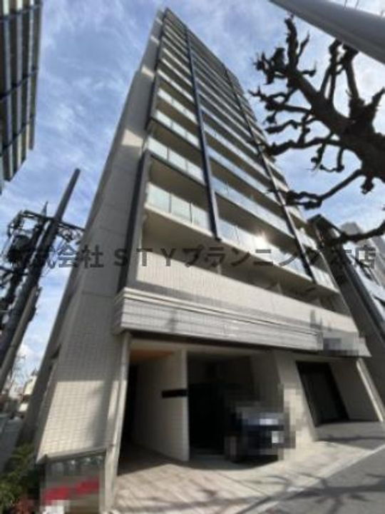 愛知県名古屋市中区平和１丁目 賃貸マンション