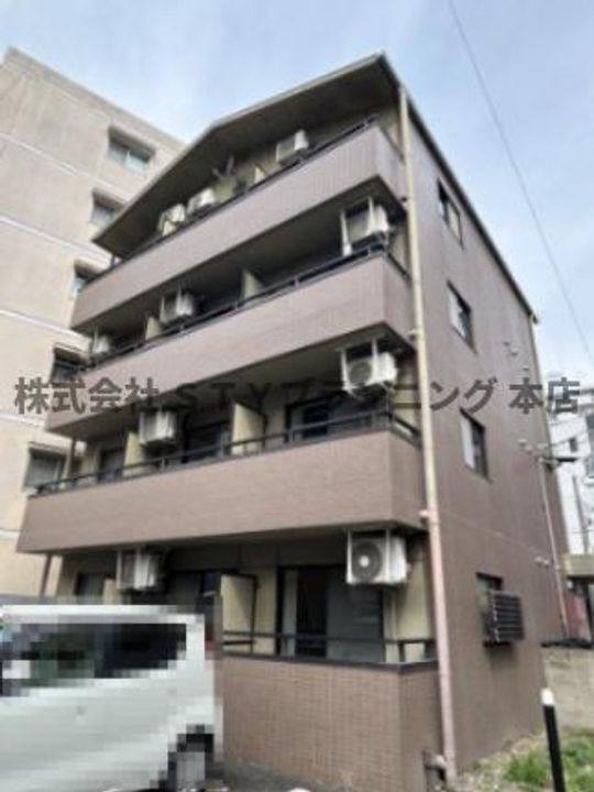 ロアール 東別院駅 1K 賃貸(賃貸マンション・アパート)