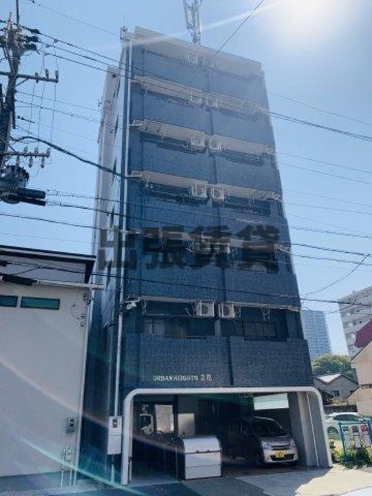 愛知県名古屋市中区橘１丁目 賃貸マンション