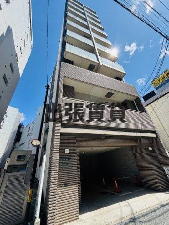 愛知県名古屋市中区新栄２丁目 賃貸マンション
