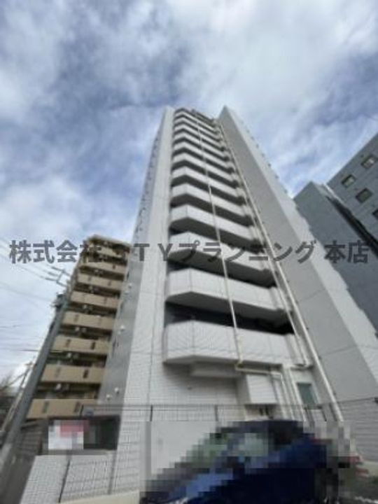 愛知県名古屋市千種区仲田２丁目 賃貸マンション