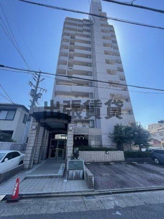 愛知県名古屋市中村区亀島２丁目 賃貸マンション