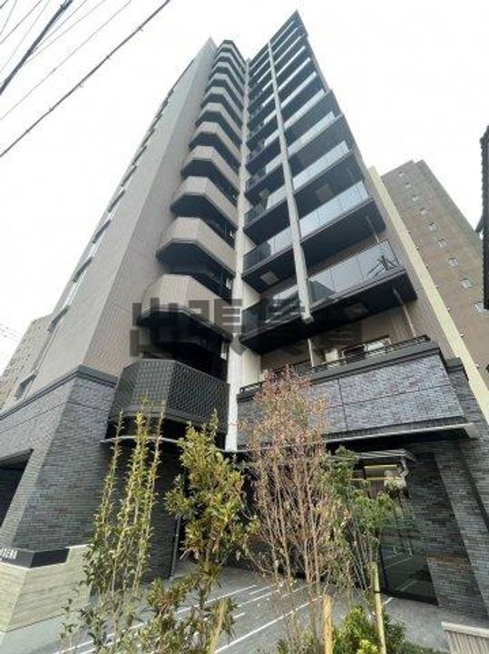 愛知県名古屋市中区千代田２丁目 賃貸マンション