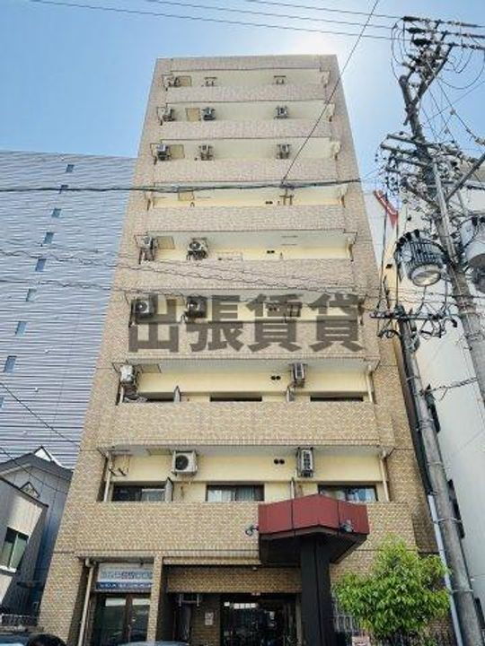 愛知県名古屋市中区新栄２丁目 賃貸マンション