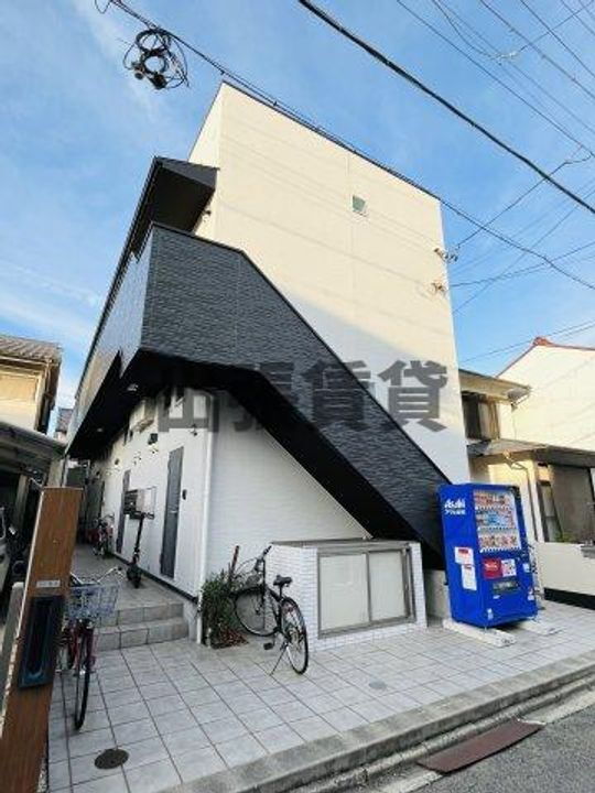 愛知県名古屋市中村区上ノ宮町２丁目 賃貸アパート