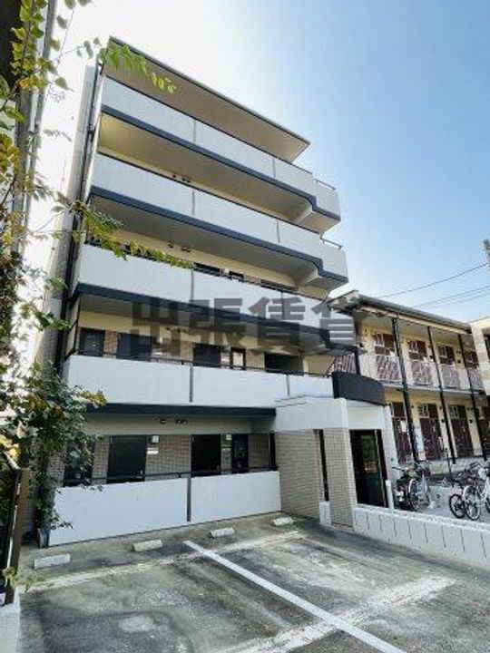 愛知県名古屋市中村区日比津町１丁目 賃貸マンション