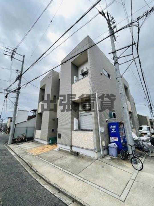 愛知県名古屋市中村区栄生町 賃貸アパート