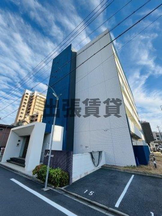 ジュール亀島