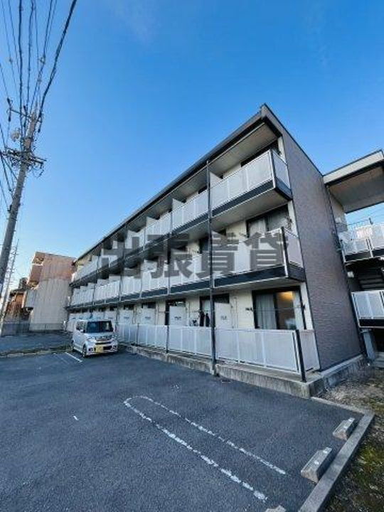愛知県名古屋市中村区千原町 賃貸マンション