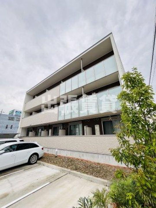 愛知県名古屋市中村区千原町 賃貸アパート