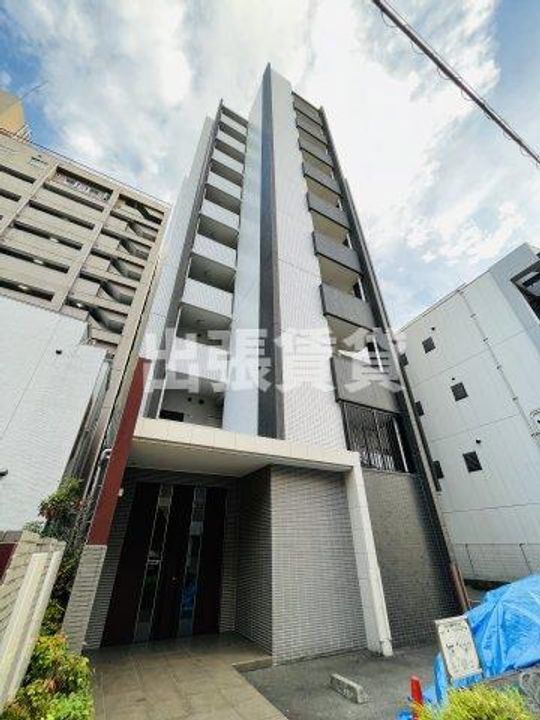 愛知県名古屋市中区新栄１丁目 賃貸マンション