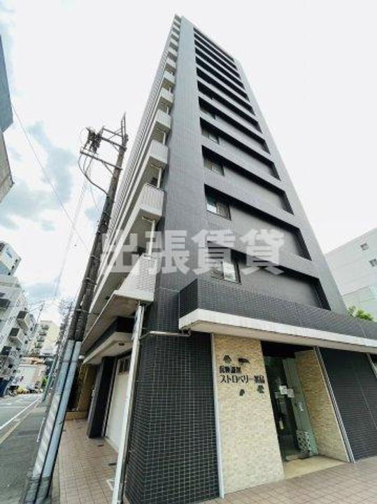 愛知県名古屋市中区千代田３丁目 賃貸マンション