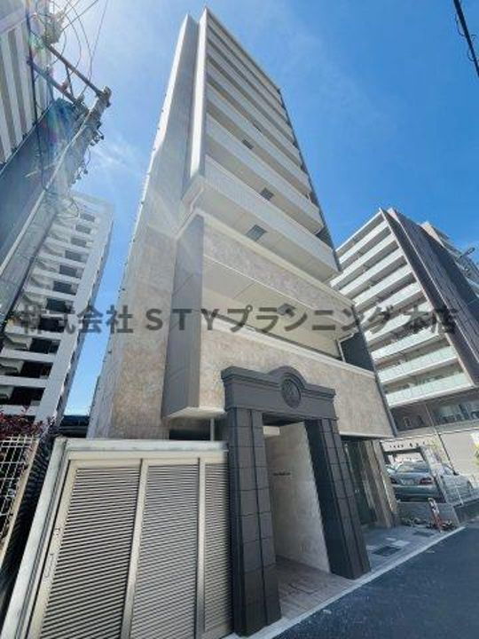 愛知県名古屋市中区千代田４丁目 賃貸マンション
