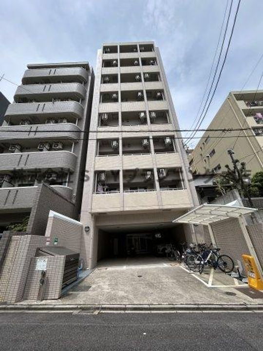 愛知県名古屋市千種区観月町２丁目 賃貸マンション