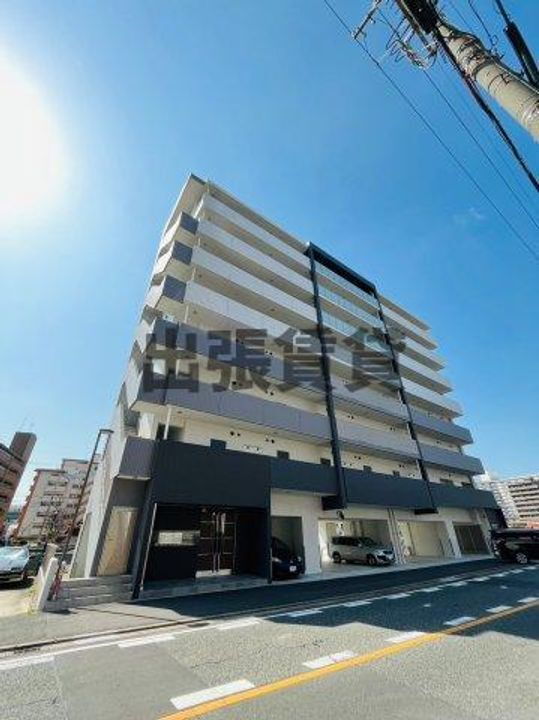 パルティール金山 8階建