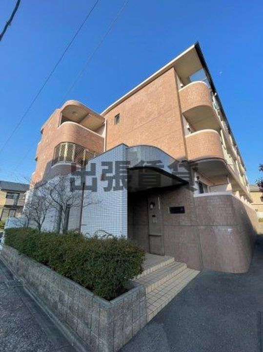 愛知県名古屋市中川区江松１丁目 賃貸マンション