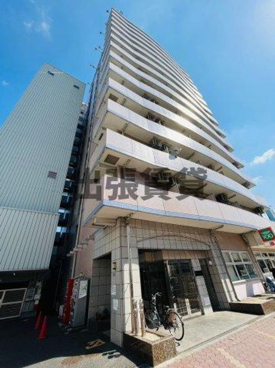 愛知県名古屋市中区新栄１丁目 賃貸マンション