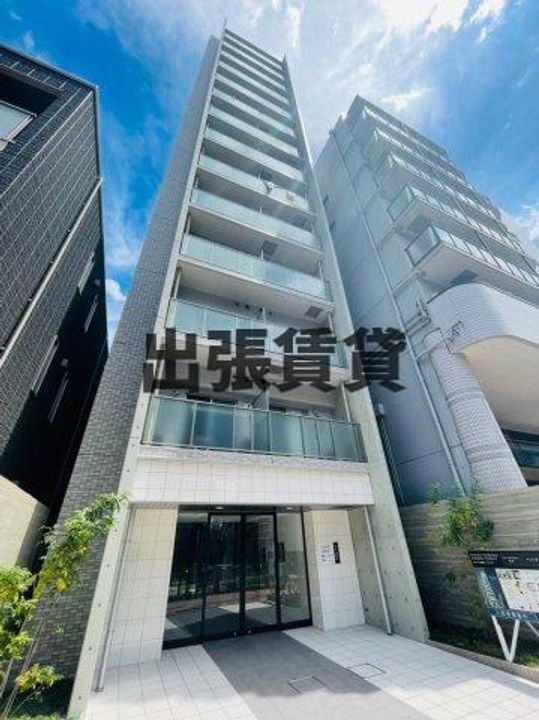 エスプレイス鶴舞ガーデンテラス 鶴舞駅 1K 賃貸(賃貸マンション・アパート)