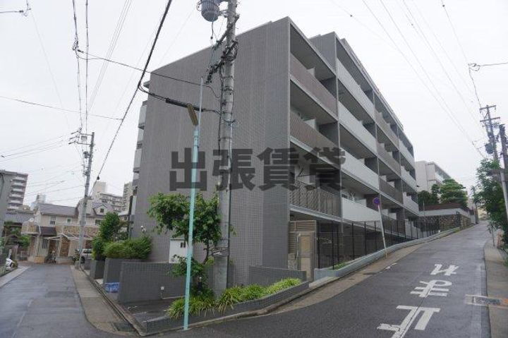 愛知県名古屋市千種区春岡１丁目 賃貸マンション