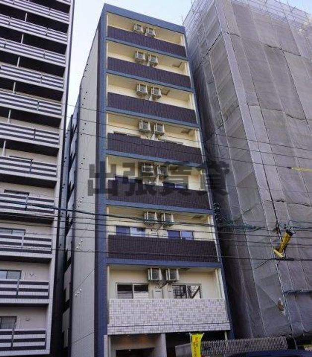 愛知県名古屋市中区新栄町２丁目 賃貸マンション