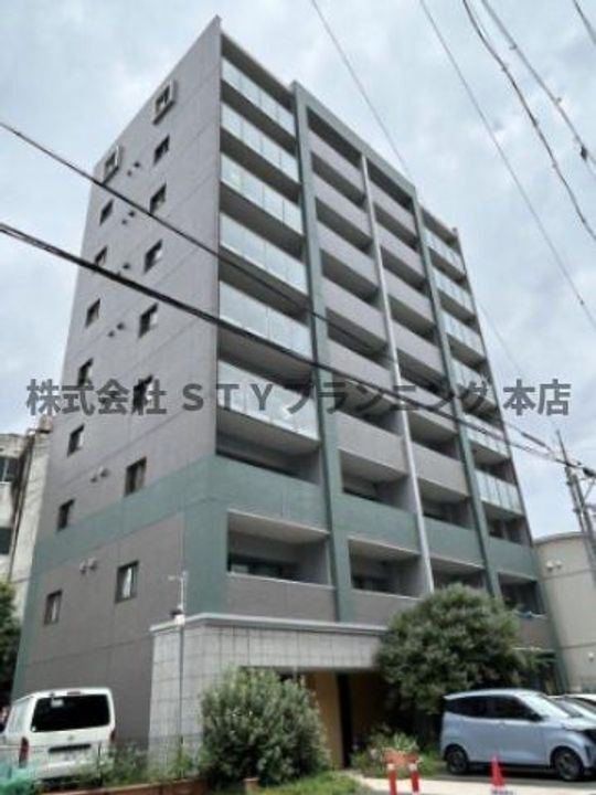 愛知県名古屋市千種区内山３丁目 賃貸マンション