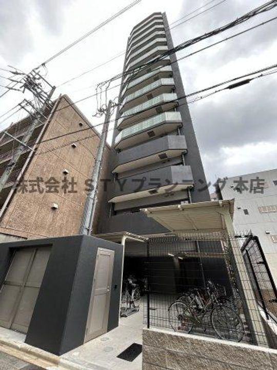 プレサンスロジェ車道駅前NORTH 車道駅 1LDK 賃貸(賃貸マンション・アパート)