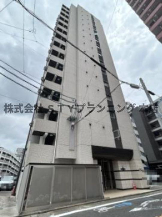 ライブコート千種 今池駅 1K 賃貸(賃貸マンション・アパート)