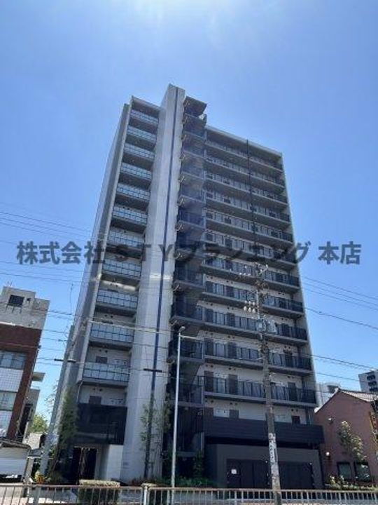 愛知県名古屋市中村区亀島１丁目 賃貸マンション