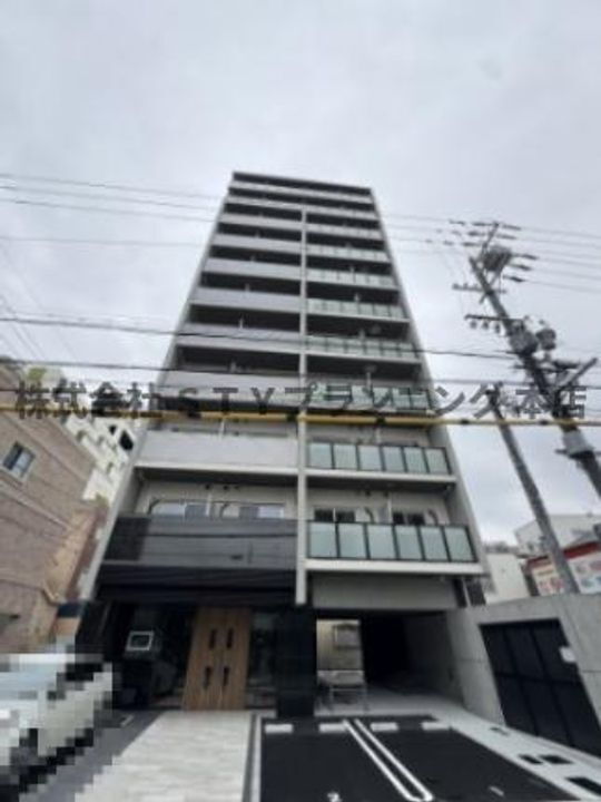 愛知県名古屋市千種区今池５丁目 賃貸マンション